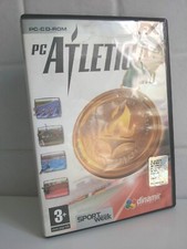 Pc Atletica Oro Videogioco Gioco PC Videogame Video Game Nuoto corsa arco salto