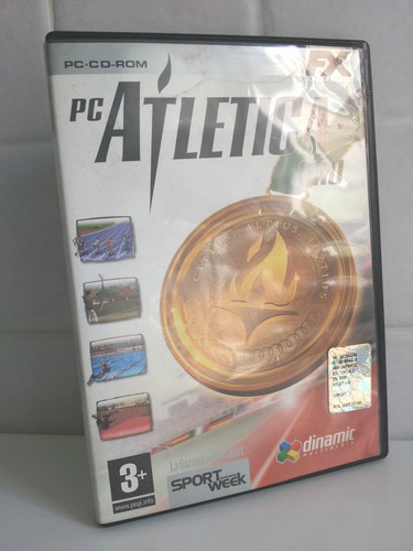 Atletica oro videogioco - atletica,