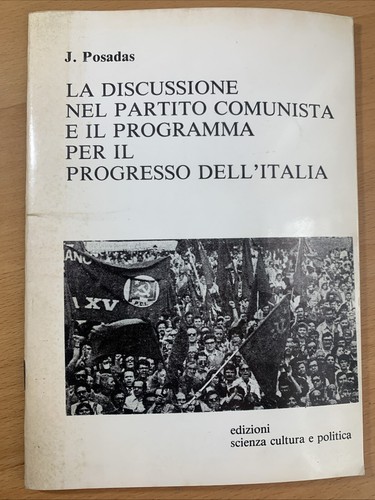 Discussione del partito - del,