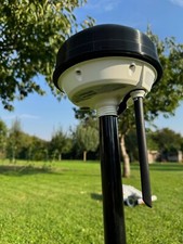 Luba 2 Mammotion AWD copertura per antenna RTK nero o bianco *SOLO Luba 2*