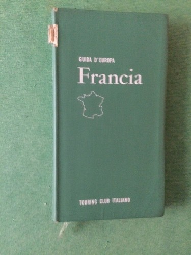 Francia guida europa ed - guida,