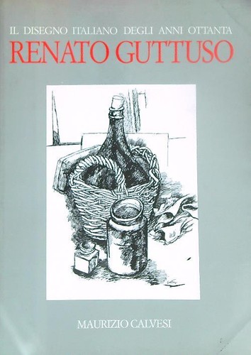Renato guttuso disegno - renato, il
