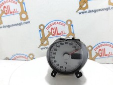 156052672 instrument cluster