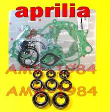 KIT CUSCINETTI MOTORE +