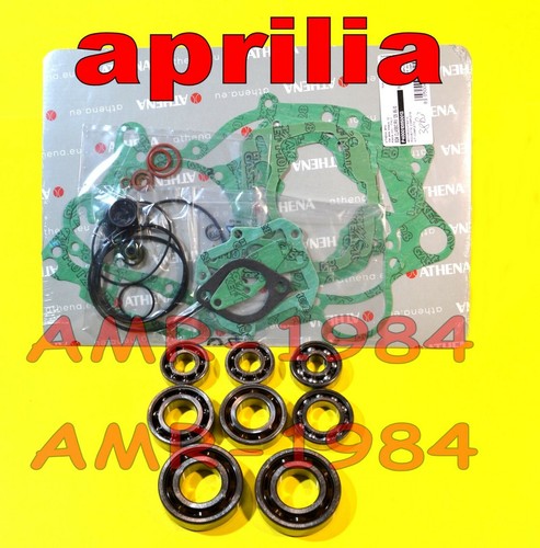 Kit cuscinetti motore - kit, +