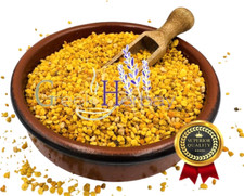 Granuli di polline d'api crudo