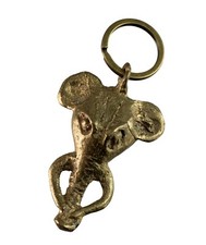 Portachiavi Africano Elefante