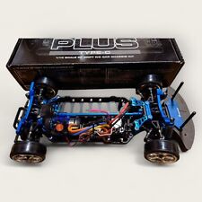 Yokomo TYPE-C Special Drift RC Auto Kit 1/10 M11X RX-451R Servo JUNK