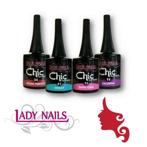 Lady nails smalto - lady,