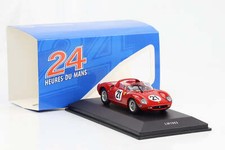1:43 Ferrari 250P #21 Winner
