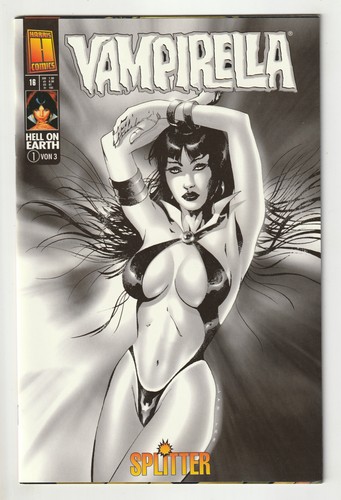 Vampirella 16 hell - ✪, #16