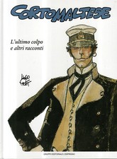 Corto Maltese L'espresso n° 5