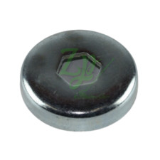 RIPARO ASSE FRESA MOTOZAPPA PASBO G51 G72 G73 G83 ESAGONO 27mm