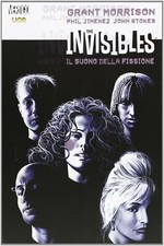 The Invisibles  5: il suono