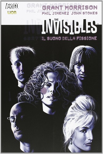 The invisibles il suono - ,