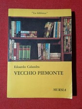 Vecchio Piemonte - Libro