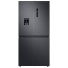 FRIGORIFERO SAMSUNG RF48A401EB4 4 PORTE SLIM 80 CM 488 L NO FROST DISPENSER
