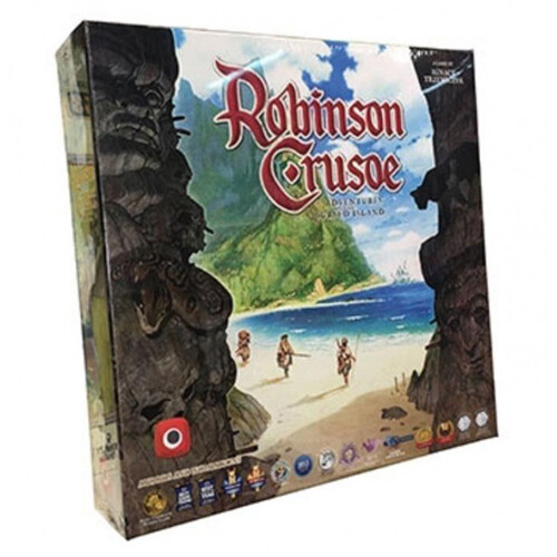 Robinson crusoe gioco - robinson,