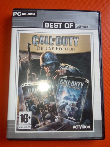 Videogame activision call - pc,