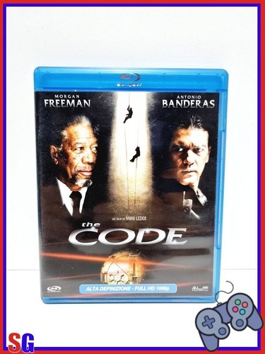The code morgan freeman - code,
