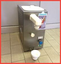 MONTAPANNA CARPIGIANI Usato POMPA ACCIAIO !!! monta panna usati
