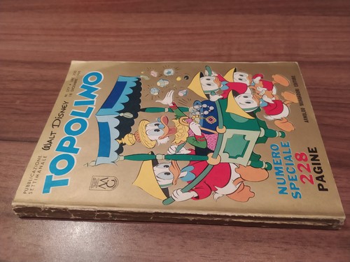 Topolino 577 originale - topolino,