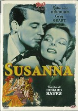 Film - Susanna - Dvd