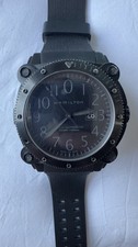 Hamilton Below Zero 1000M