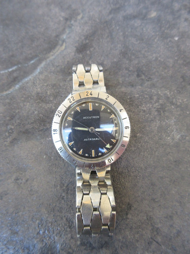 Orologio polso gmt - orologio,