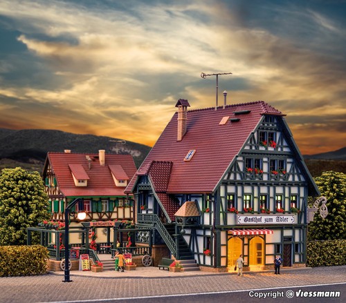 Vollmer 47711 ristorante - n,