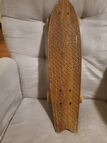 Globe bantam penny - bantam, board