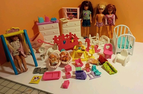 Barbie nap nurture - n,