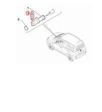 VITE COMMUTATORE ACCENSIONE