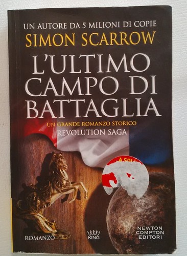 Ultimo campo battaglia - campo,