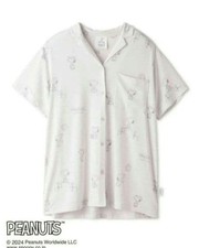 camicia gelato piqué PEANUTS
