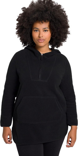 Pullover lungo pellicciotto - di,