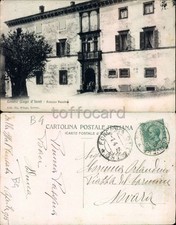 BERGAMO PROVINCIA-LAGO D'ISEO-LOVERE-PALAZZO BAZZINI-C97-63