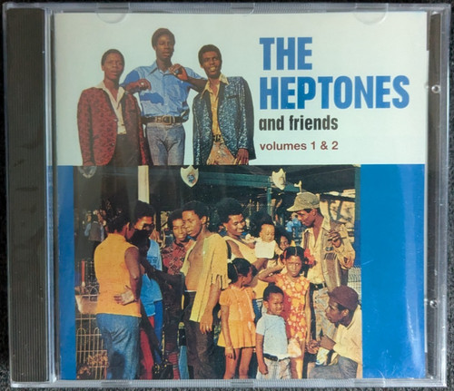 The heptones and friends - and,