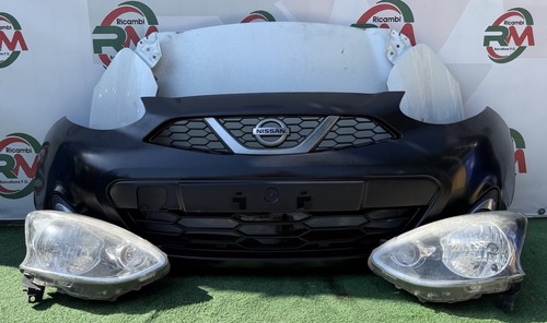 Musata muso frontale nissan - musata,