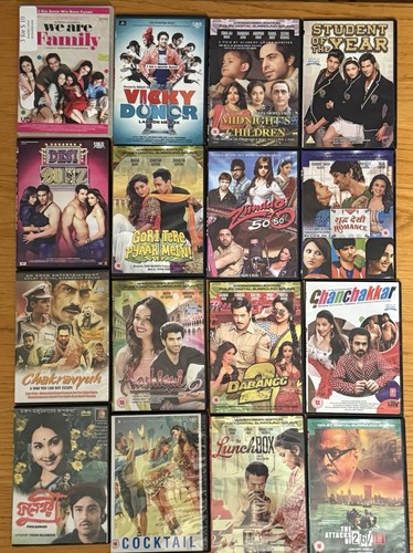 Bollywood indian hindi dvds - 43,