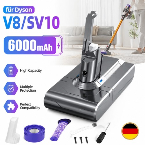 Batteria per dyson sv10 - v8,