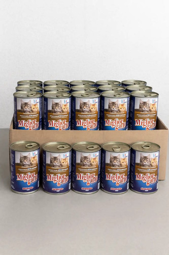 Lattine migliorgatto - 24,