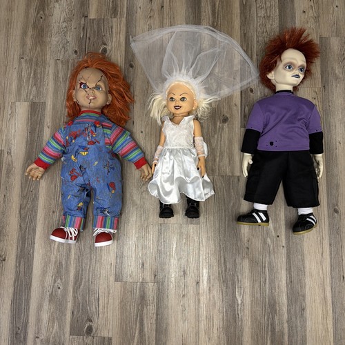 Chucky tiffany son set - |,
