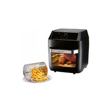 Friggitrice ad Aria 9 in 1 1800 W 10 Litri Display Touch - SILVERCREST SHF 1800 