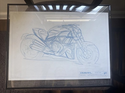 Moto ducati diavel 2010 - moto,