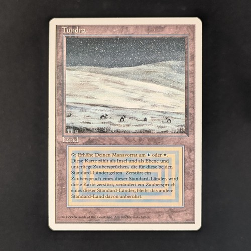 Mtg tundra - mtg, \\>>