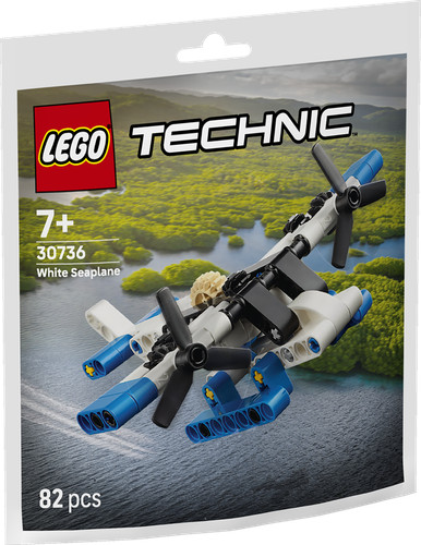 Lego polybag technic - polybag,