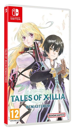 Bandai namco switch tales - tales, of