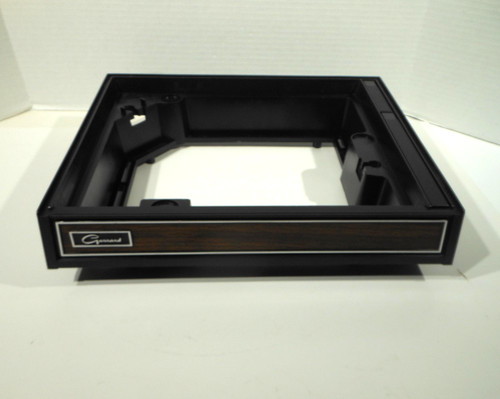 Garrard synchro lab 55b - garrard, base