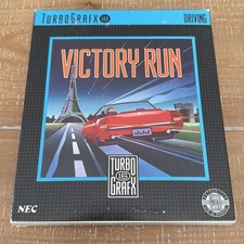 Turbo Grafx 16 Victory Run